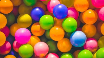 Background image: Ball Pit
