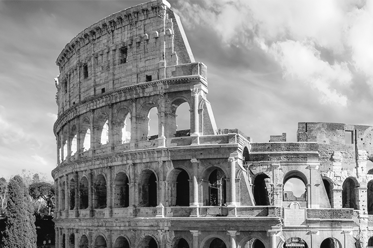 Learn more about our Leadership From Ancient Rome certificate