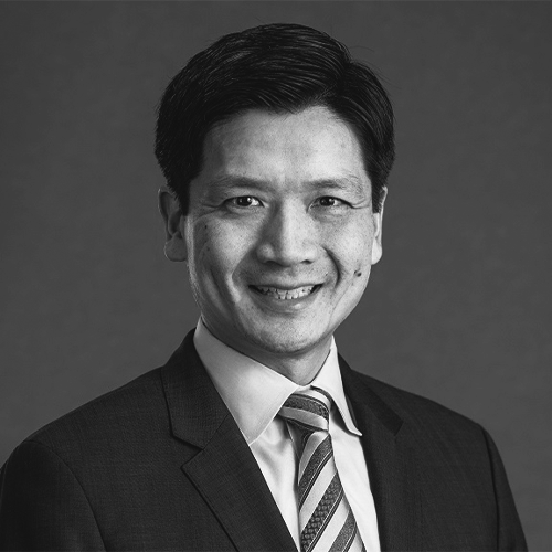 Andrew Chin ’93, MBA ‘94