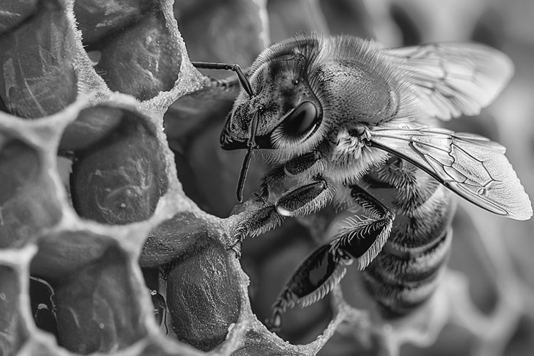 Learn more about our Beekeeping Essentials certificate