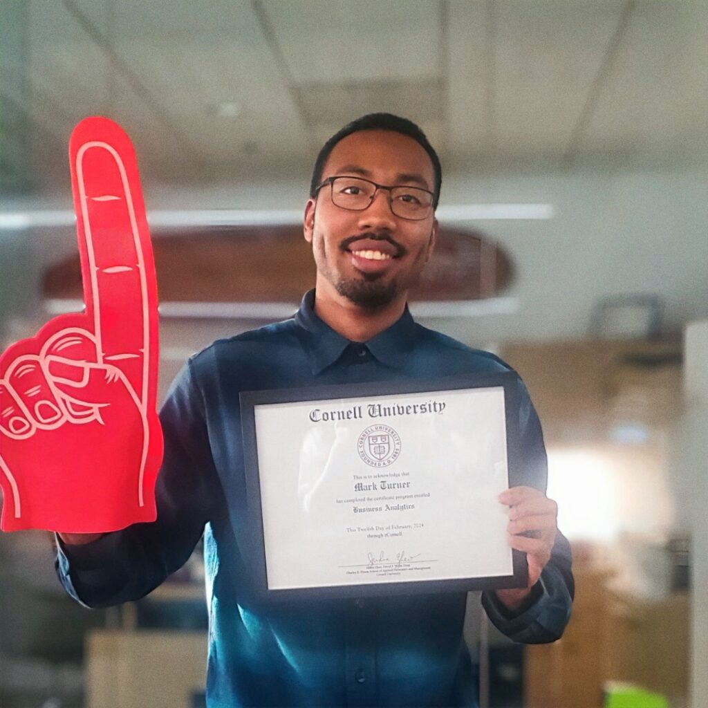 Data Science Essentials - eCornell